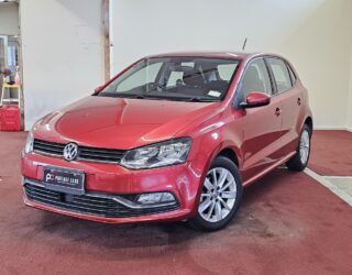 2015 Volkswagen Polo image 169164