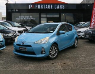 2012 Toyota Aqua image 179429