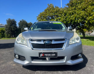 2012 Subaru Legacy image 171364