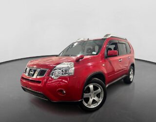 2012 Nissan X-trail image 169144