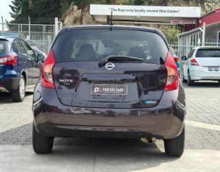 2014 Nissan Note image 192698