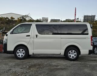 2018 Toyota Hiace image 169511