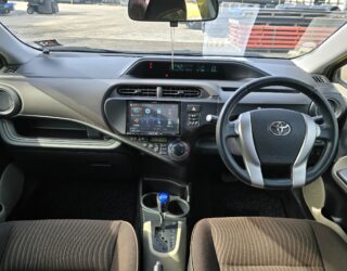 2012 Toyota Aqua image 169762