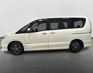 2014 Nissan Serena image 166530