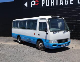 2010 Toyota Coaster Coaster, Cabover Bus image 315133