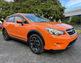 2013 Subaru Xv image 168609