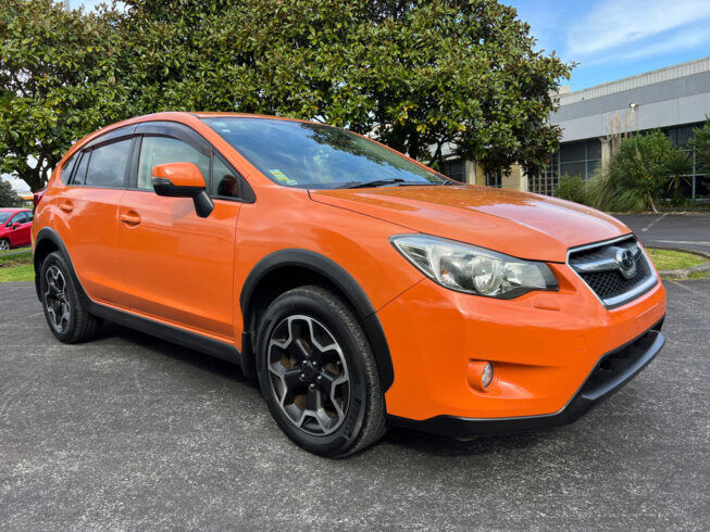 2013 Subaru Xv image 168609