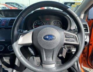 2013 Subaru Xv image 168638