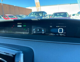 2018 Toyota Prius image 170041