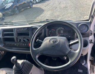 2014 Toyota Dyna Wide Cab, 5m Deck, 4.0 Diesel Manual, image 293535