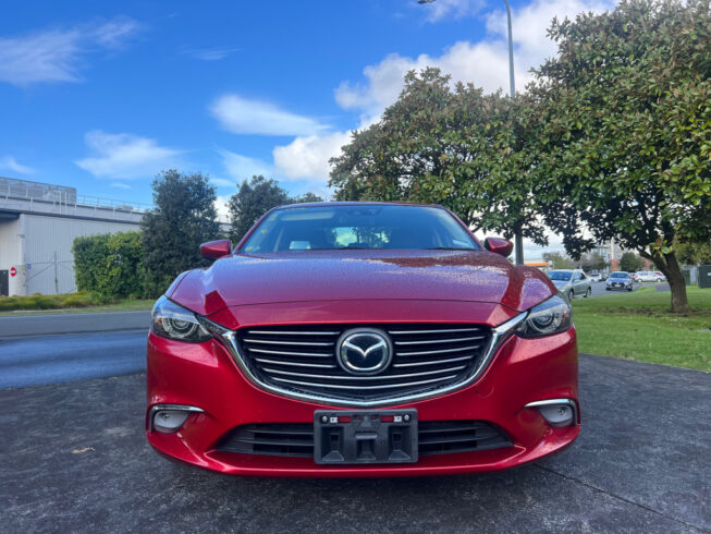 2015 Mazda Atenza image 170085