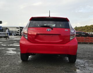 2012 Toyota Aqua image 223222