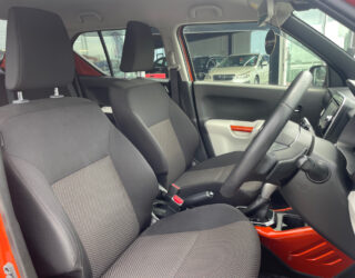 2016 Suzuki Ignis image 187991