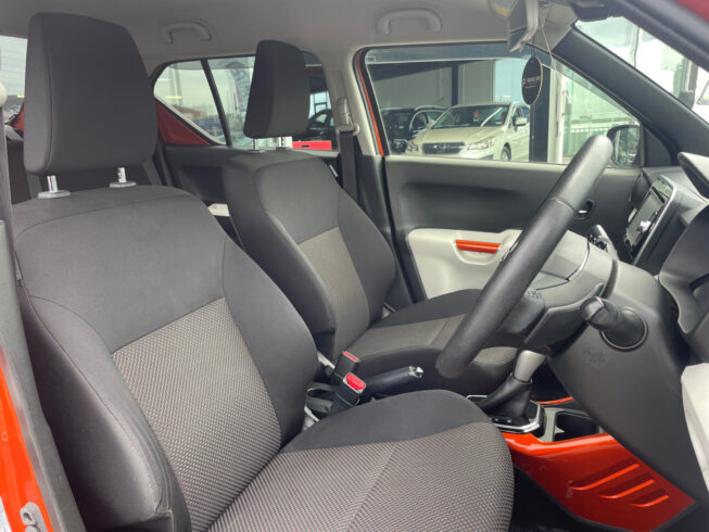 2016 Suzuki Ignis image 187991