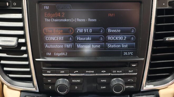 2012 Porsche Panamera DIESEL V6 includes mechanical warranty image 319014