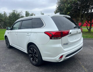 2017 Mitsubishi Outlander image 166596