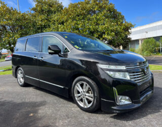 2013 Nissan Elgrand image 170115