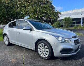 2016 Holden Cruze image 167109