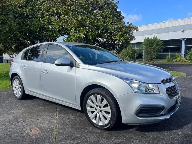 2016 Holden Cruze image 167109