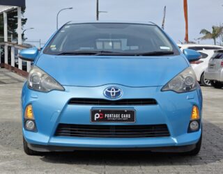 2013 Toyota Aqua image 167944