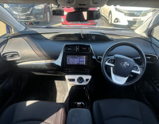 2018 Toyota Prius image 170039