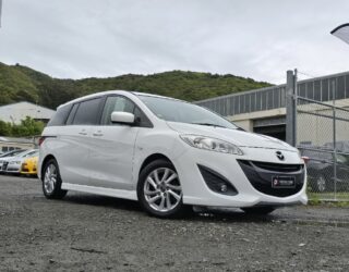 2013 Mazda Premacy image 167607