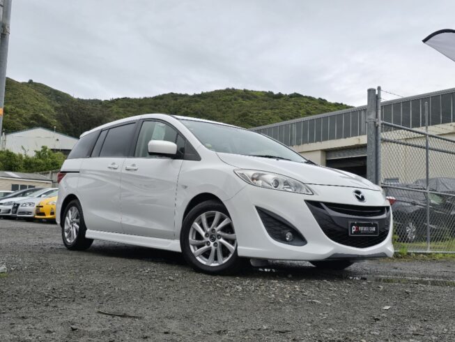 2013 Mazda Premacy image 167607