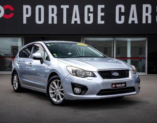 2013 Subaru Impreza image 172544