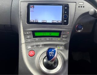 2012 Toyota Prius image 166523