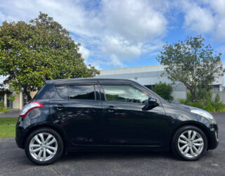 2013 Suzuki Swift image 170944