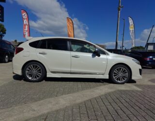 2014 Subaru Impreza image 167705