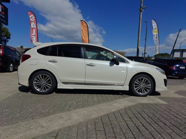 2014 Subaru Impreza image 167705