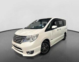 2014 Nissan Serena image 166528