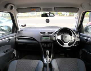 2013 Suzuki Swift image 184058