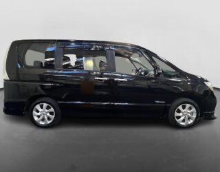 2013 Nissan Serena image 168759