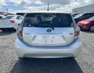 2013 Toyota Aqua image 167634