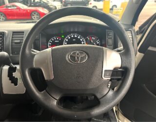 2018 Toyota Hiace image 168433