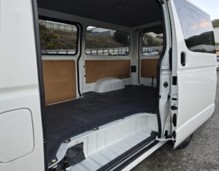 2018 Toyota Hiace image 169521