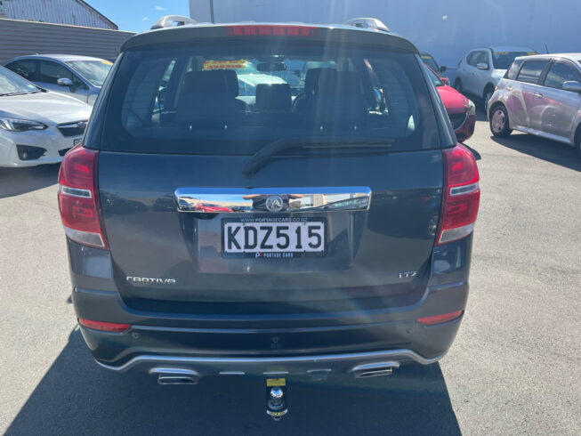 2016 Holden Captiva image 172652