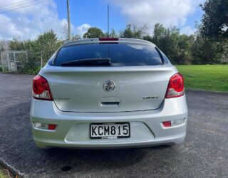 2016 Holden Cruze image 167113