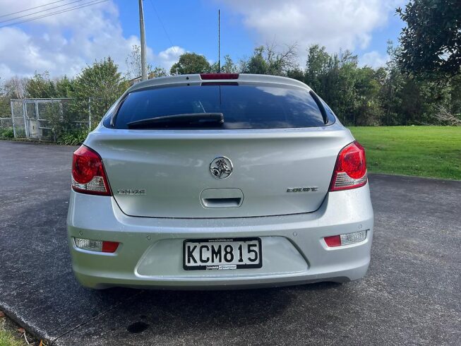 2016 Holden Cruze image 167113