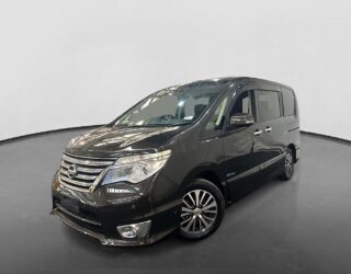 2014 Nissan Serena image 168718