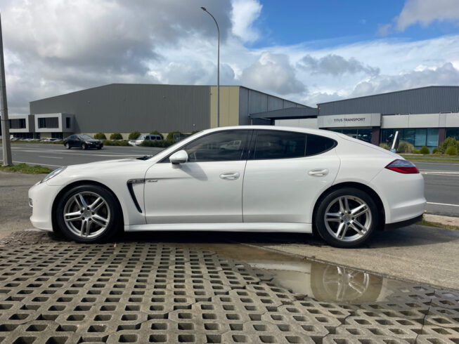 2012 Porsche Panamera DIESEL V6 includes mechanical warranty image 300949
