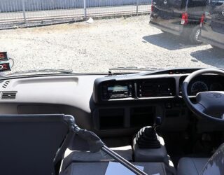 2010 Toyota Coaster Coaster, Cabover Bus image 315128