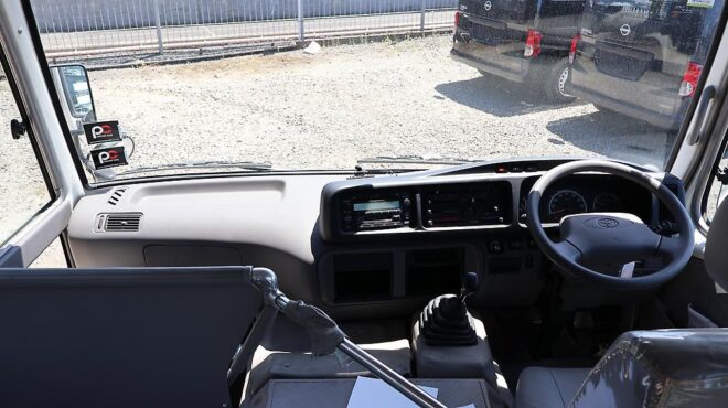 2010 Toyota Coaster Coaster, Cabover Bus image 315128