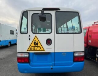 2010 Toyota Coaster image 165665