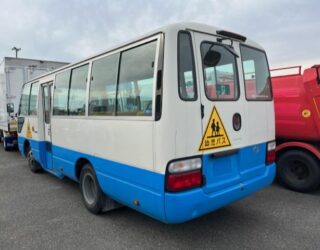 2010 Toyota Coaster image 165649