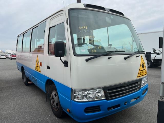 2010 Toyota Coaster image 165648