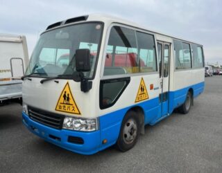 2010 Toyota Coaster image 165646