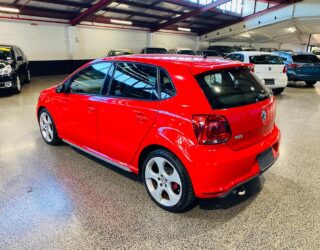 2011 Volkswagen Polo image 167267